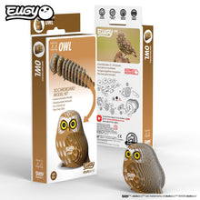Eugy - Owl image 3