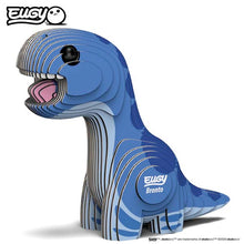 Eugy - Bronto 3D Model Kit image 2