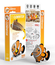Eugy - Clownfish 3D Model Kit image 3
