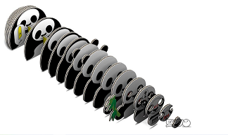 Eugy - Panda image 2