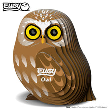 Eugy - Owl image 1
