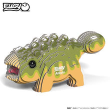 Eugy - Anklyo 3D Model Kit image 1