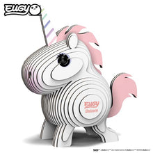 Eugy - Unicorn Pink image 1