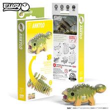 Eugy - Anklyo 3D Model Kit image 3