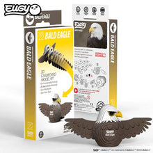 Eugy - Bald Eagle 3D Model Kit image 3