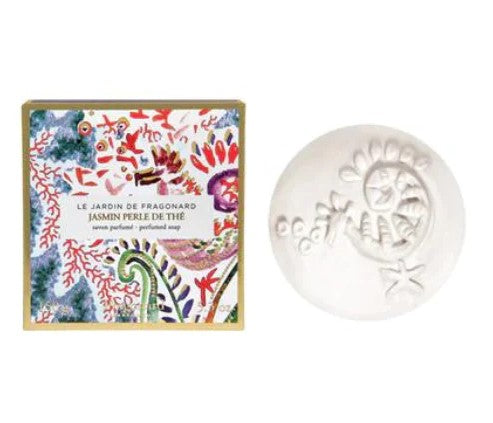 Fragonard Jasmin Perle de The Soap 150g image 0