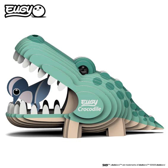 Eugy - Crocodile image 0