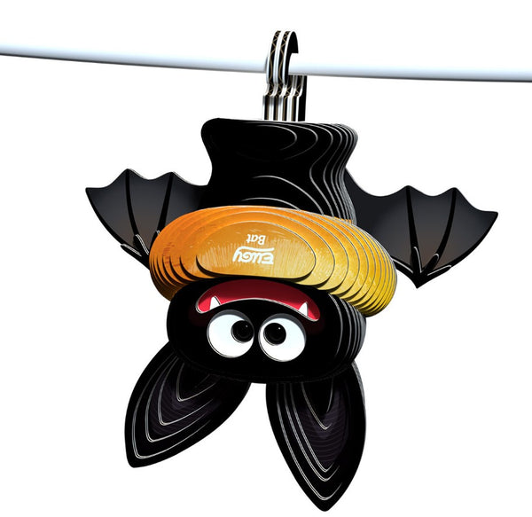 Eugy - Bat 3D Model Kit image 0