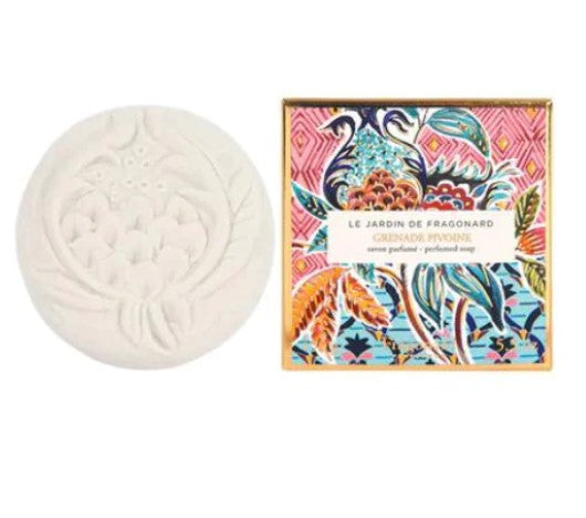 Fragonard Grenade Pivoine Soap 150g image 0