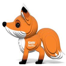 Eugy - Red Fox image 0