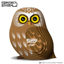 Eugy - Owl image 0