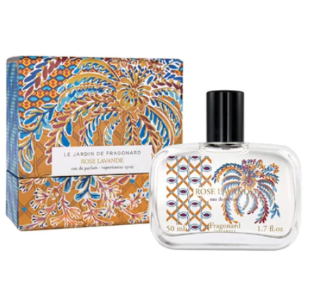 Fragonard Rose Lavande Eau de Parfum 50ml image 0