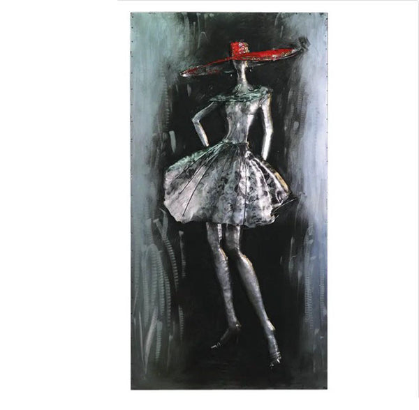Silver Lady image 0