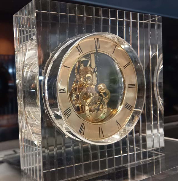 Crystal Clock image 0