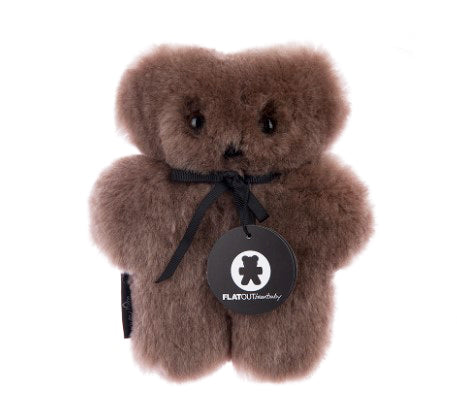 FLATOUTbear Baby Chocolate image 0