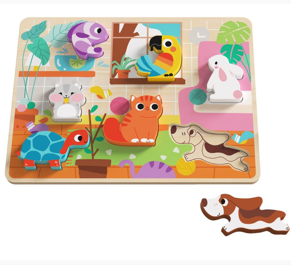CHUNKY PUZZLE - PET image 0