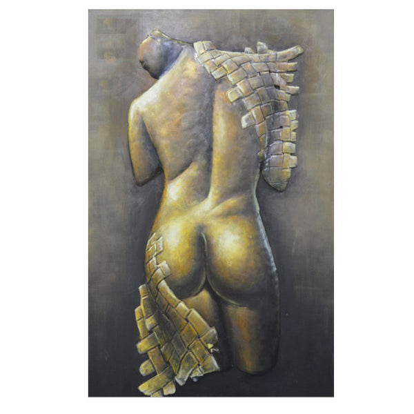 Golden Lady Back image 0