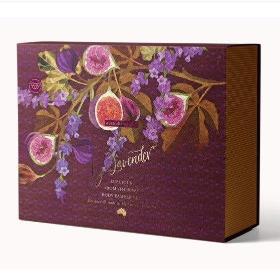 Empire Australia - Fig & Lavender - Body Pamper Set image 0