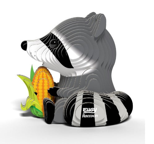 Eugy - Racoon image 0