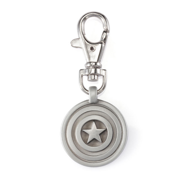 Captain America Key Chain image 0