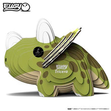 Eugy - Tricera image 0