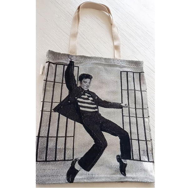 Elvis Tote Bag image 0