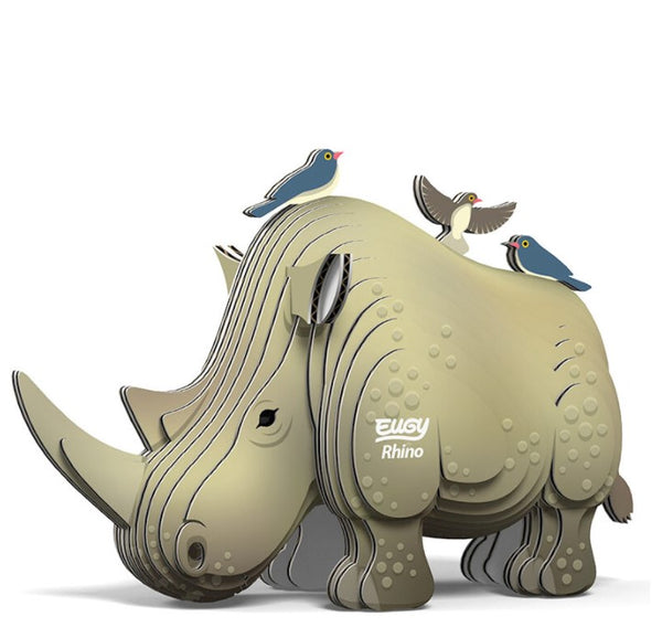 Dodoland - Rhino image 0