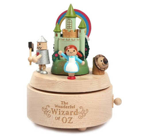 Wooderful Life - Music Box Wizard Of Oz image 0
