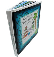 Chooks on Coochie Island – Second Edition